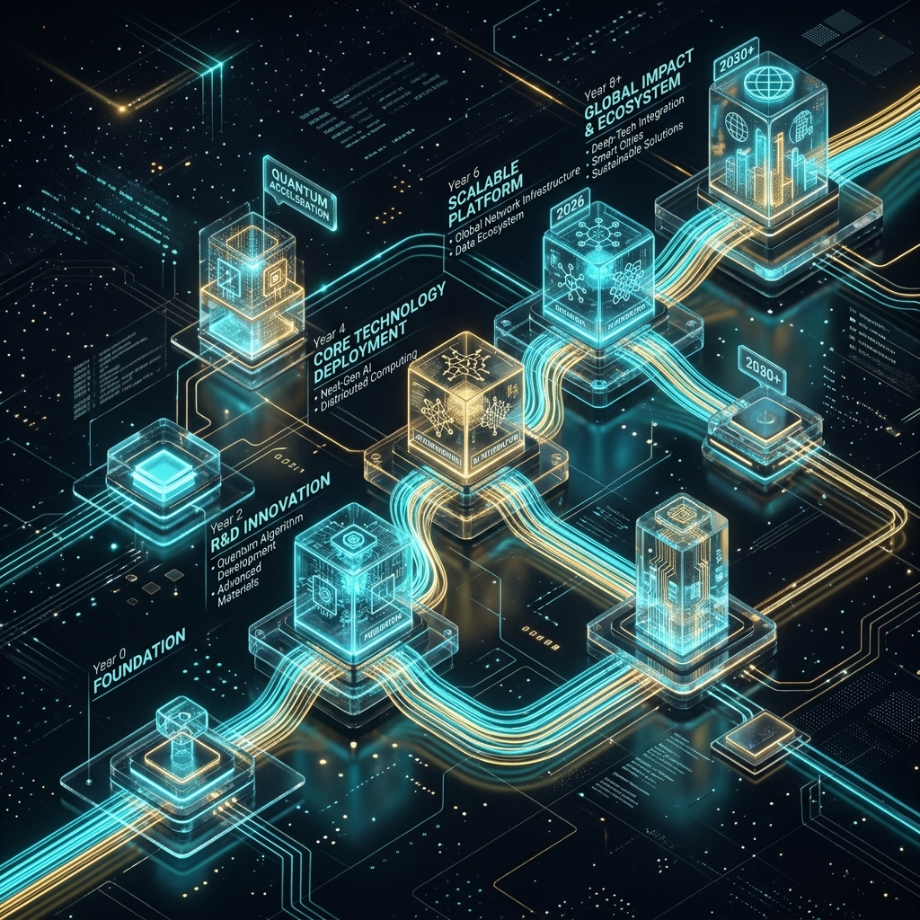 SDTX Roadmap Architecture